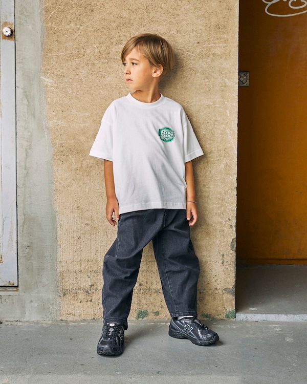 【ブーストック】B/S Revolution Tシャツ / ホワイト