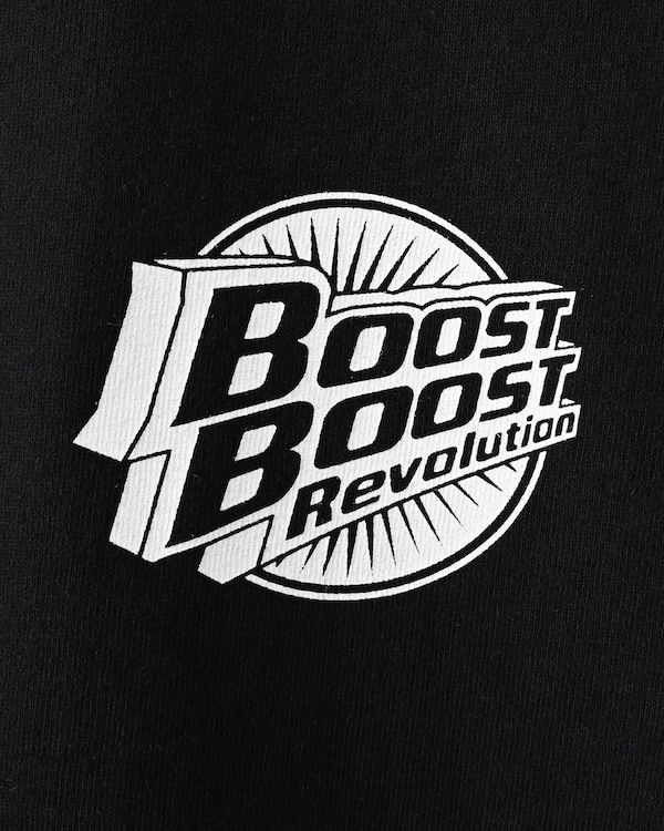 【ブーストック】B/S Revolution Tシャツ / ホワイト