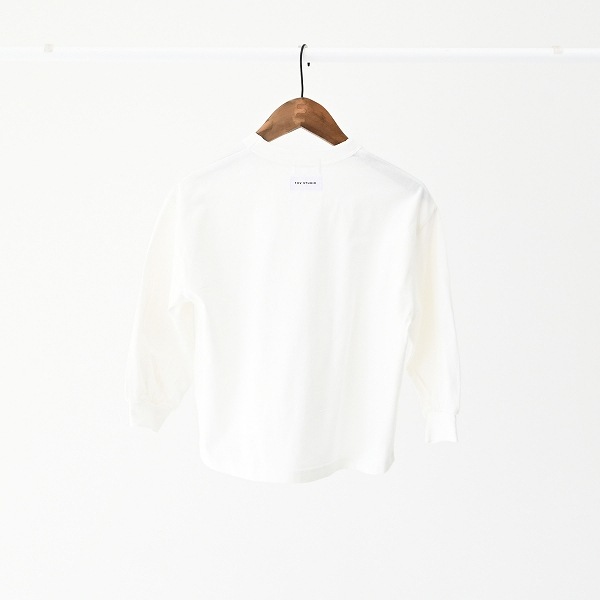 【25FW】ARTS L/S Tシャツ / ブラック