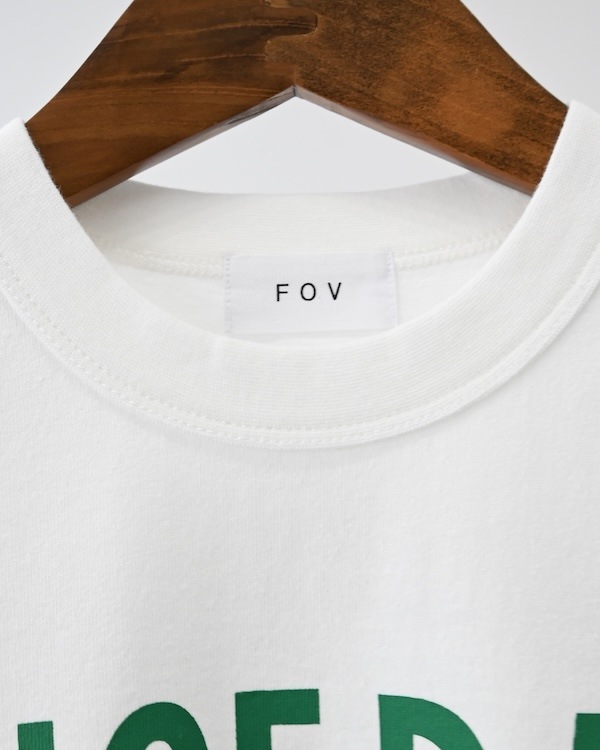 【26PS】NICE DAY Tシャツ / チャコールグレー