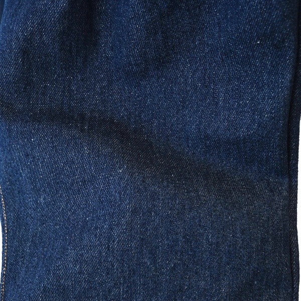 【25FW】デニム2タックイージーパンツ / ネイビー