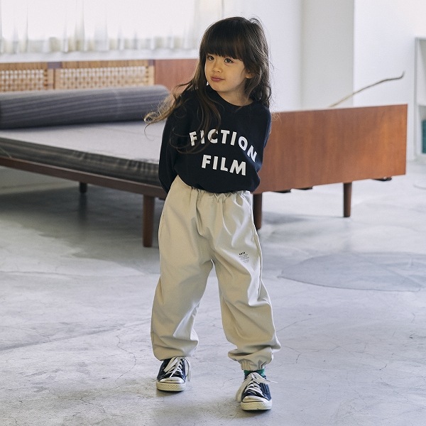 【25FW】トレーニングパンツ / サンド