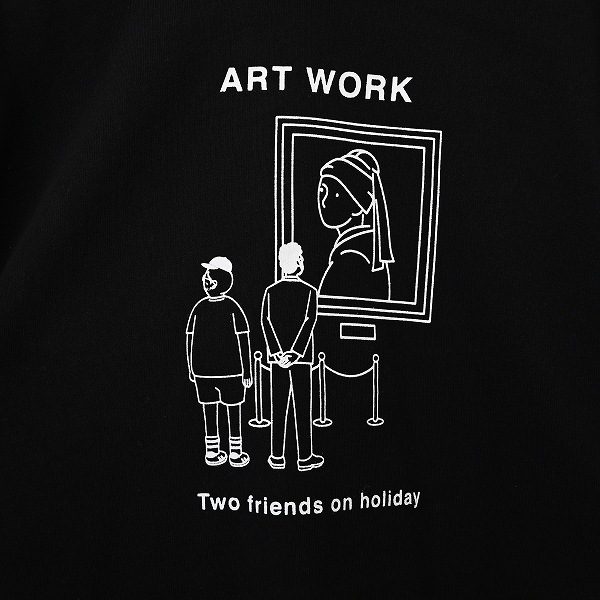 【25FW】ARTS L/S Tシャツ / サンド