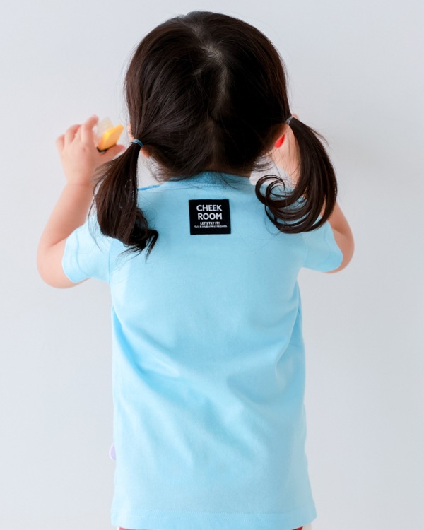 【26SS】まぐろ祭り Tシャツ / サックス