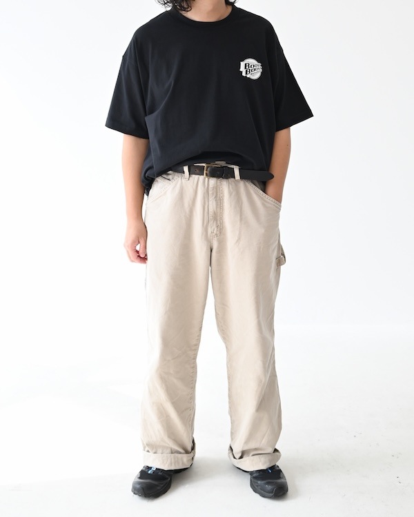 【ブーストック】B/S Revolution Tシャツ / ブラック