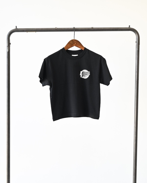 【ブーストック】B/S Revolution Tシャツ / ブラック