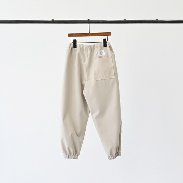 【25FW】トレーニングパンツ / ベージュ