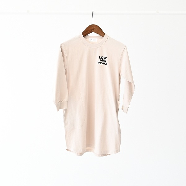 【25FW】HEART ワンピース / サンド