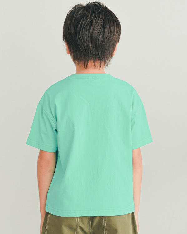 【26SS】INDIANA Tシャツ / ブルー