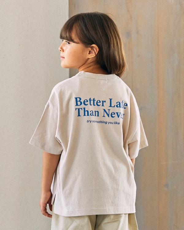 【ジェネレーター】Better Tシャツ / サンド