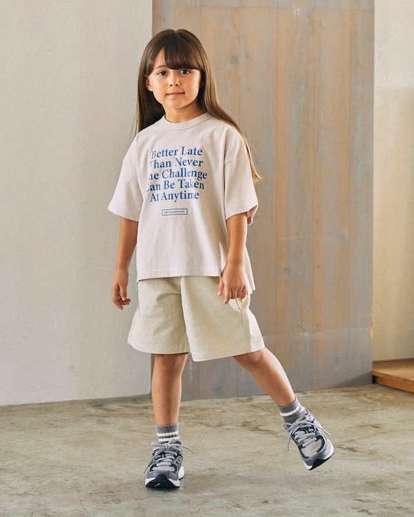 【ジェネレーター】Better Tシャツ / サンド