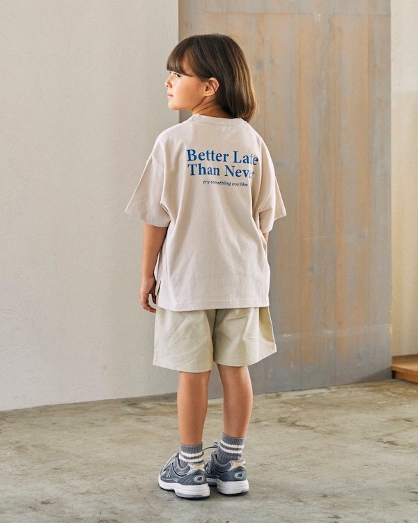 【ジェネレーター】Better Tシャツ / サンド