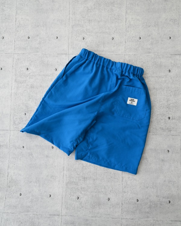 【ジーンズベー】CLIMBING HALF PANTS / ブルー