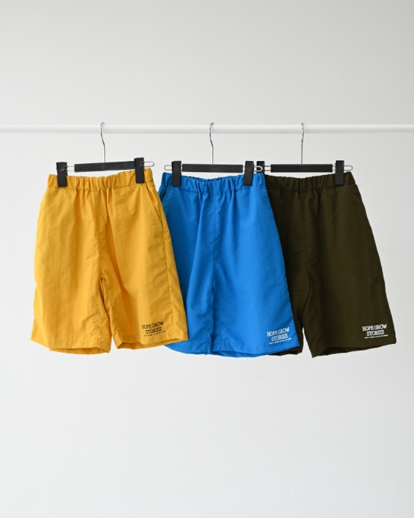 【ジーンズベー】CLIMBING HALF PANTS / ブルー