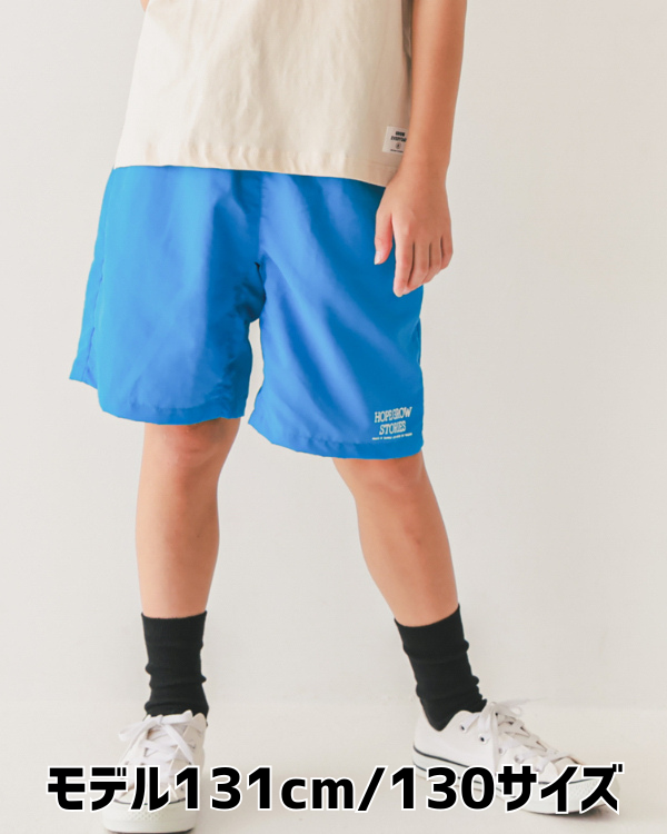 【ジーンズベー】CLIMBING HALF PANTS / ブルー