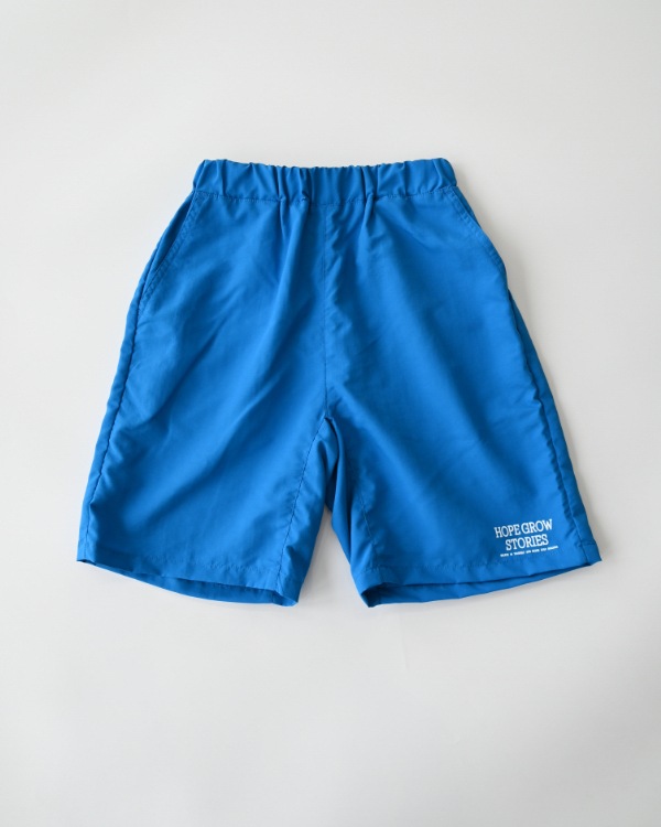 【ジーンズベー】CLIMBING HALF PANTS / ブルー