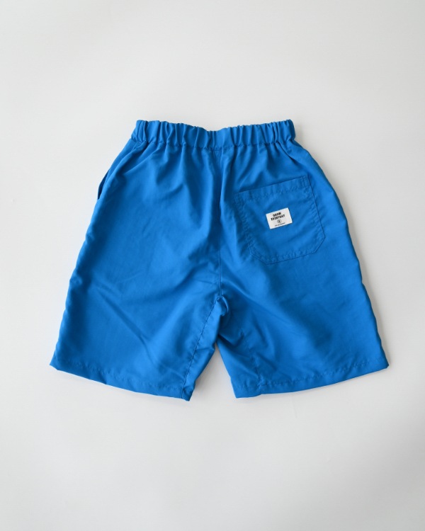 【ジーンズベー】CLIMBING HALF PANTS / ブルー