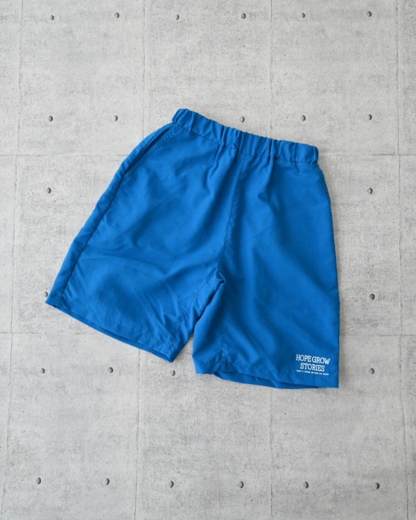 【ジーンズベー】CLIMBING HALF PANTS / ブルー