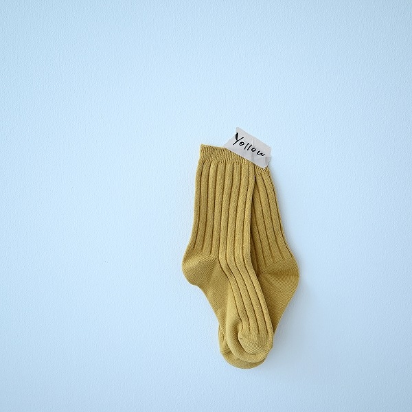 ソックス カーキ(KH)