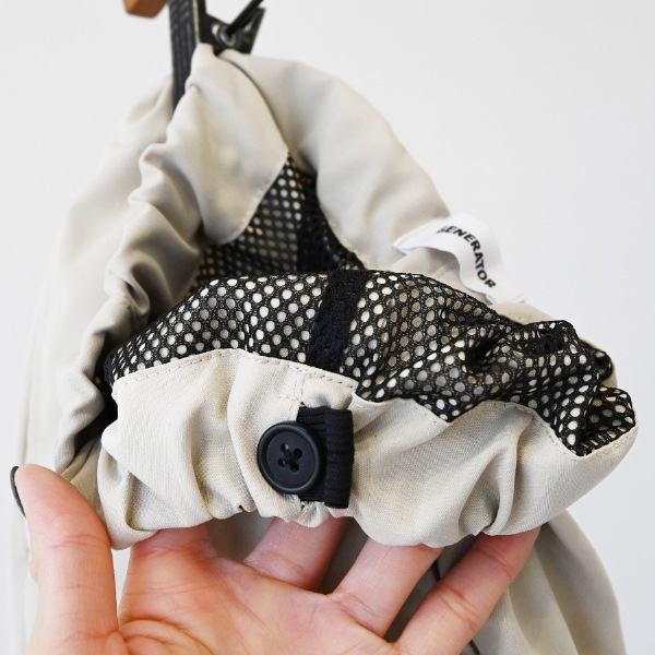 【25FW】トレーニングパンツ / カーキ