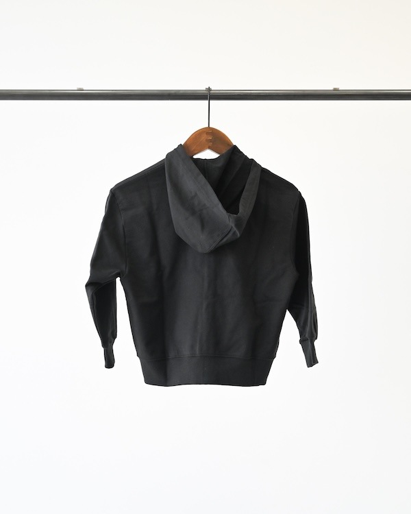 【26SS】ジップパーカー / 杢グレー