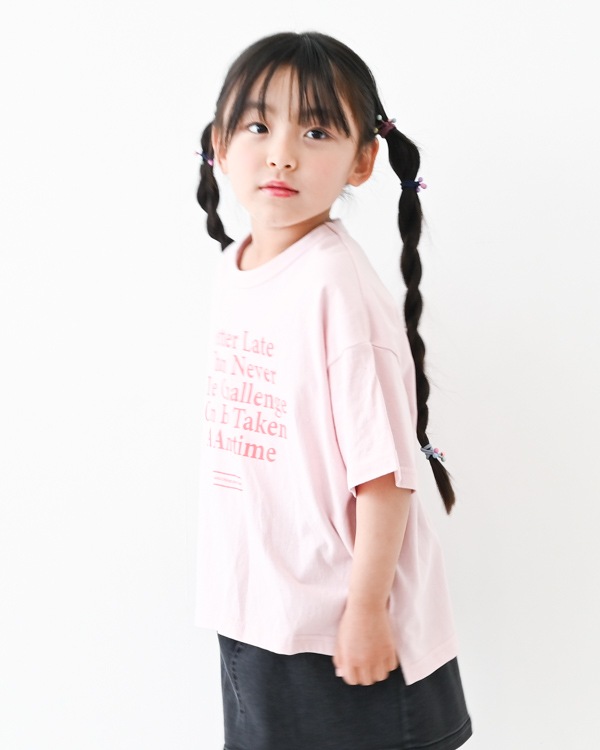 【ジェネレーター】Better Tシャツ / ピンク