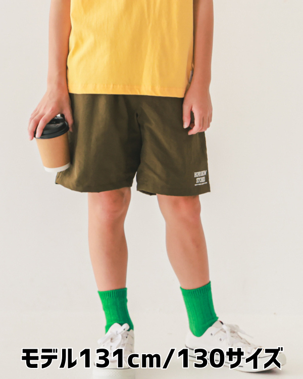 【ジーンズベー】CLIMBING HALF PANTS / カーキ