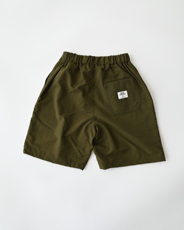 【ジーンズベー】CLIMBING HALF PANTS / カーキ