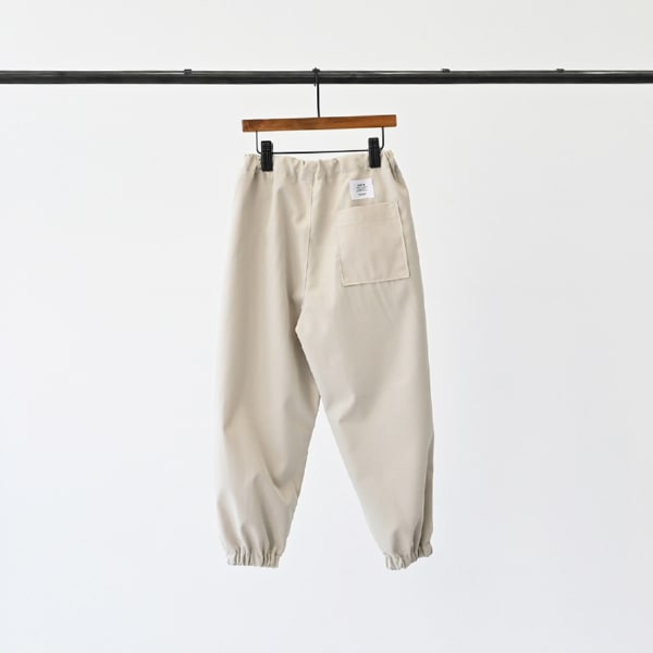 【25FW】トレーニングパンツ / ブラック