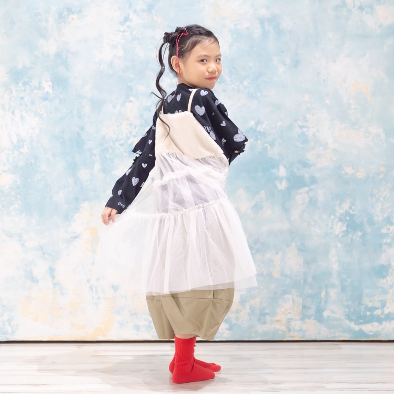 なゆかちゃん　112ｃｍ