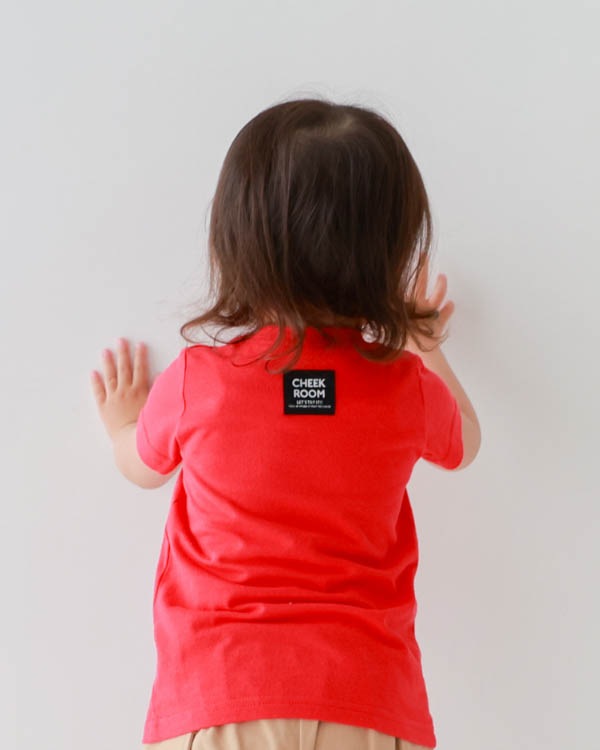 【26PS】いろいろマグロＴシャツ / レッド