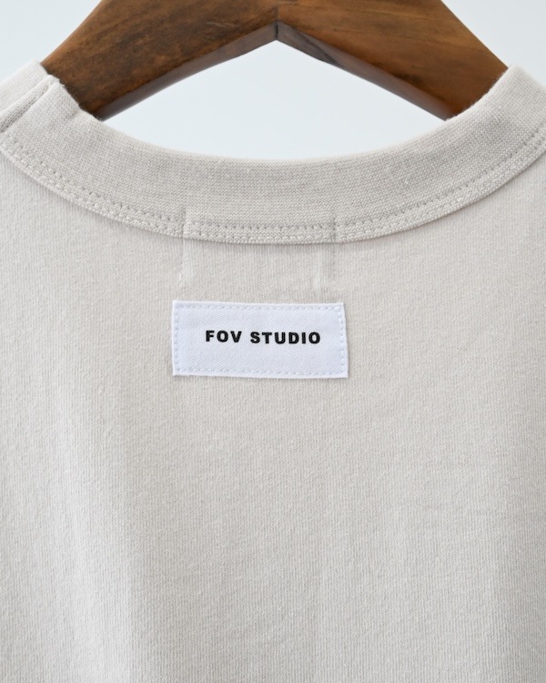 【フォブ】HAPPINESS Tシャツ / ホワイト