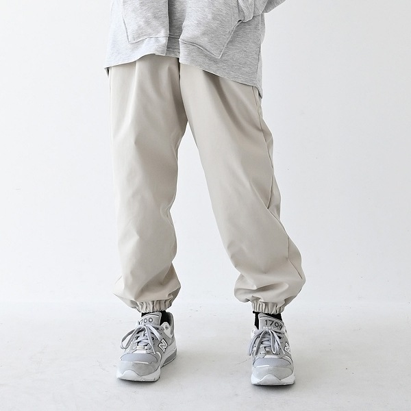 【25FW】トレーニングパンツ / サンド