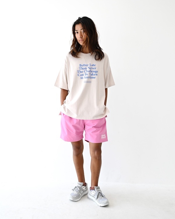【ジェネレーター】Better Tシャツ / サンド