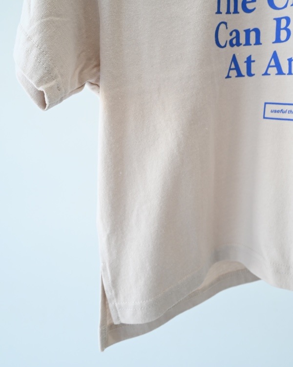 【ジェネレーター】Better Tシャツ / サンド