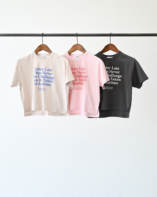 【ジェネレーター】Better Tシャツ / サンド