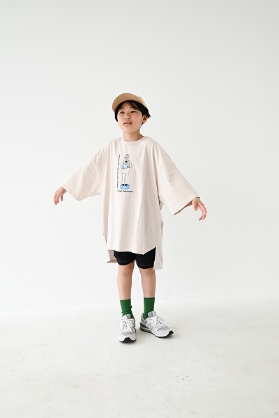 りつきくん　130cm