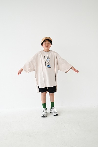 りつきくん　130cm