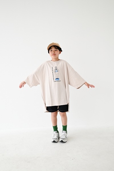 りつきくん　130cm