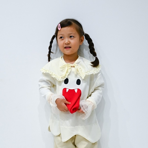 【25FW】付けえり / オフホワイト