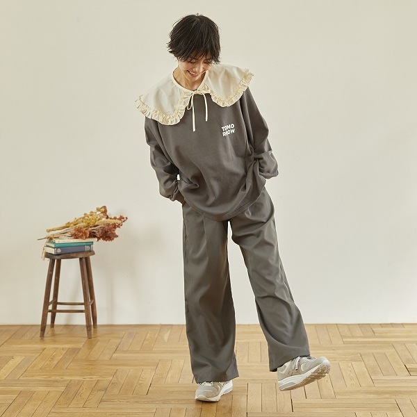 【25FW】付けえり / オフホワイト