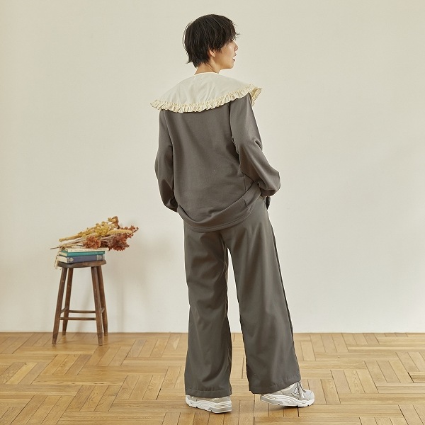 【25FW】付けえり / オフホワイト