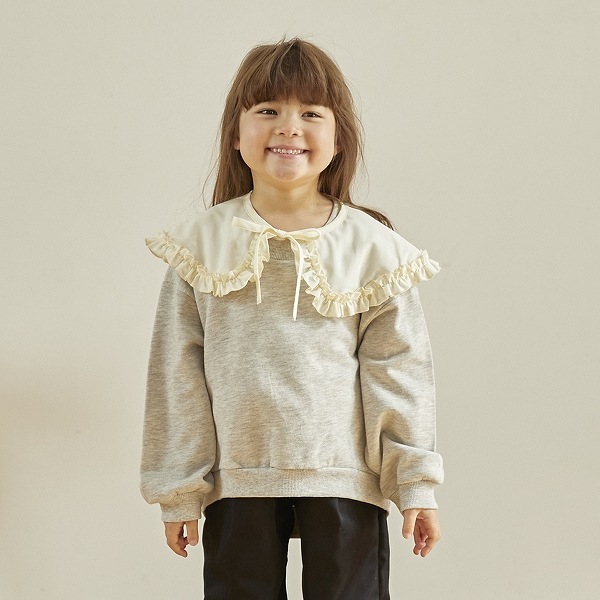 【25FW】付けえり / オフホワイト