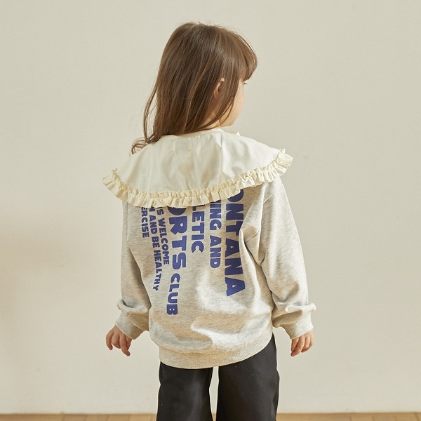 【25FW】付けえり / オフホワイト