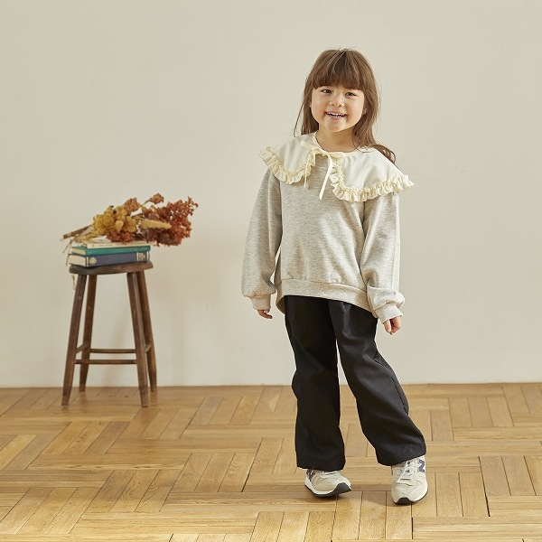 【25FW】付けえり / オフホワイト