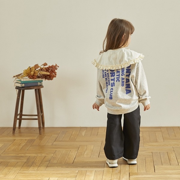 【25FW】付けえり / オフホワイト