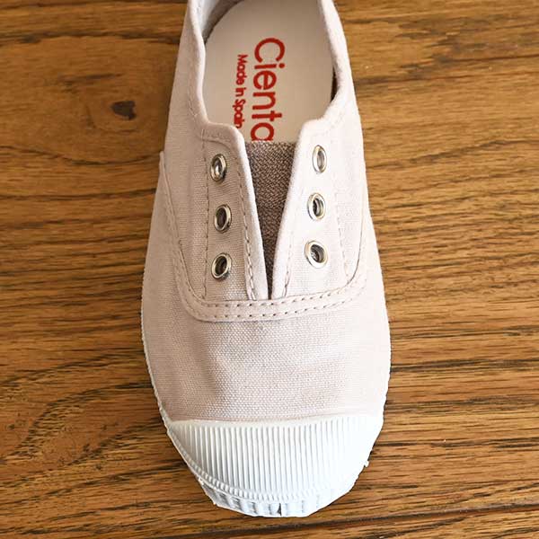 【定番】デッキシューズ / ペール｜CIENTA（シエンタ）