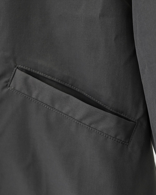 【26PS】コーチジャケット / ブラック