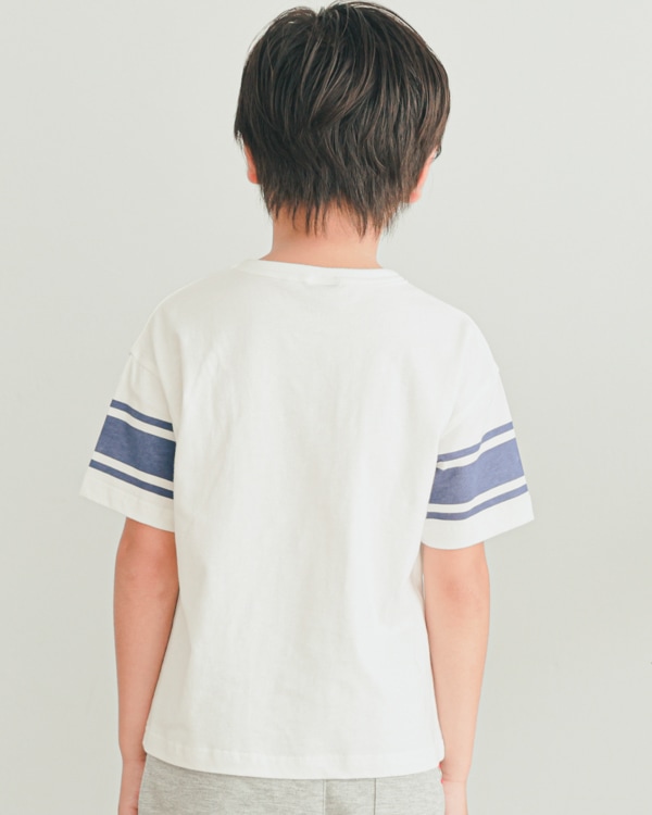 【ゼロスタンダード】NEEDS UNITED 86 Tシャツ / オフホワイト