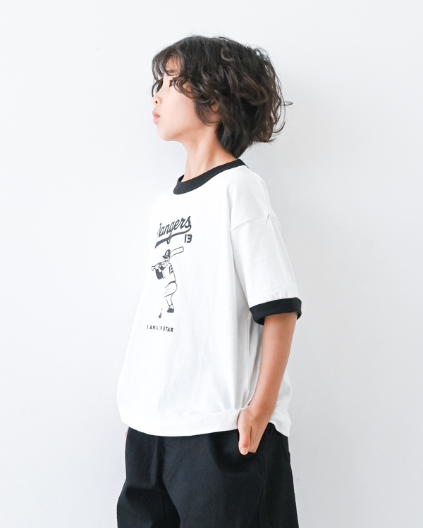【フォブ】Dangers Tシャツ / ホワイト
